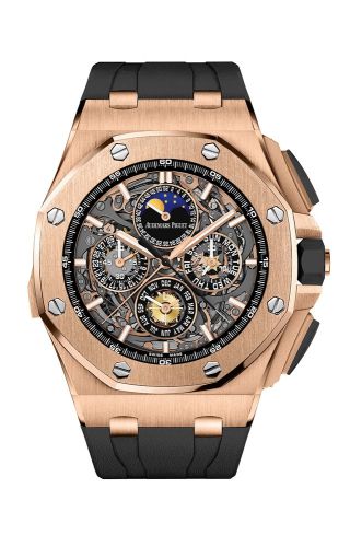 Audemars Piguet - 26571.OR.OO.A002CA.01  Royal Oak OffShore 26571 Grande Complication Pink Gold