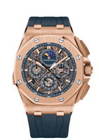 Audemars Piguet Royal Oak OffShore 26571 Grande Complication Titanium / Blue (26571OR.OO.A027CA.01.99)