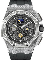 Audemars Piguet Royal Oak Offshore Titanium / Grey / Bracelet (26575BC.ZZ.A002CA.01)