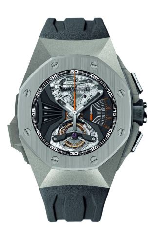 Audemars Piguet - 26576TI.OO.D002CA.01  Royal Oak Concept 26576 RD#1