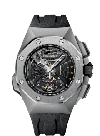 Audemars Piguet - 26577TI.OO.D002CA.01  Royal Oak Concept 26577 Supersonnerie