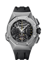 Audemars Piguet Royal Oak Concept 26265 Carbon Tourbillon Chronograph (26577TI.OO.D002CA.01)