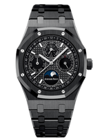 Audemars Piguet Royal Oak Chronograph 41 Stainless Steel / Black (26579CE.OO.1225CE.01)