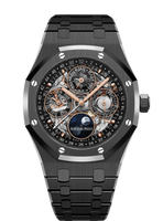 Audemars Piguet Royal Oak 15500 Stainless Steel / Silver (26585CE.OO.1225CE.01)