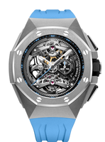 Audemars Piguet Royal Oak Concept 26612 Tourbillon Chronograph Titanium (26587TI.OO.D031CA.01)