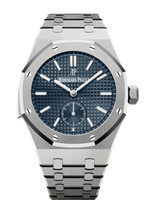 Audemars Piguet Royal Oak 41 Chronograph Frosted White Gold / Blue (26591TI.OO.1252TI.01)