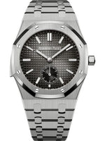 Audemars Piguet Royal Oak 15400 Stainless Steel / Pink Gold / Silver (26591TI.OO.1252TI.03)