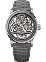 Audemars Piguet CODE 11.59 Chronograph Selfwinding White Gold / Ceramic / Grey / Fabric (26600CR.OO.D009KB.01)