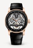 Audemars Piguet - 26600OR.OO.D002CR.01  CODE 11.59 Tourbillon Openworked Red Gold / Black