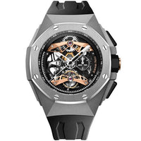 Audemars Piguet Audemars Piguet Royal Oak Concept Frosted Gold Flying Tourbillon Pink Gold / Blue (26612TI.OO.D002CA.01)