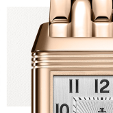 Jaeger-LeCoultre - 2662130  Reverso Classic Small Duetto Pink Gold / Silver / Bracelet