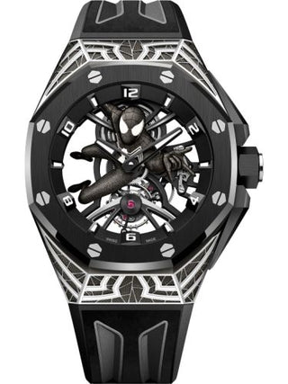 Audemars Piguet - 26632CN.OO.D100CA.01  Royal Oak Concept Spider-Man Flying Tourbillon