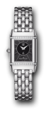 Jaeger-LeCoultre - 2668112  Reverso Duetto Stainless Steel / Silver /  Bracelet