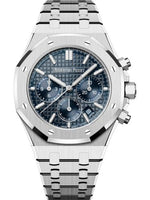 Audemars Piguet Royal Oak Chronograph 41 Stainless Steel / Black / 50th Anniversary (26715ST.OO.1356ST.01)