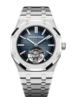 Audemars Piguet Royal Oak Self-Winding Flying Tourbillon Stainless Steel / Grey (26730ST.OO.1320ST.02)