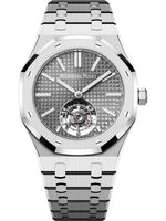 Audemars Piguet Royal Oak Perpetual Calendar 41 White Gold / Purple (26730ST.OO.1320ST.06)