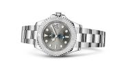 Rolex - 268622-0002  Yacht-Master 37 Rolesium / Dark Rhodium