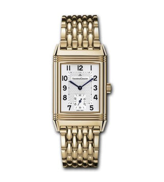 Jaeger-LeCoultre - 2702121  Reverso Grande Taille Pink Gold Bracelet