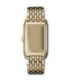 Jaeger-LeCoultre - 2702121  Reverso Grande Taille Pink Gold Bracelet