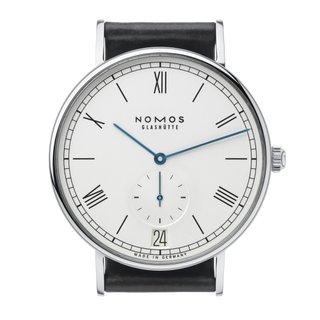 Nomos Glashütte - 271  Ludwig Automatik Datum