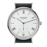 Nomos Glashütte Ludwig Automatik Anthazit (271)