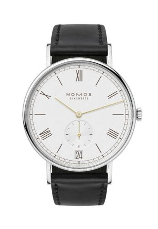 Nomos Glashütte - 271.S2  Ludwig Automatik Datum 150 Jahre Techel