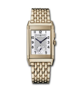 Jaeger-LeCoultre - 2712110  Reverso Duo Pink Gold Bracelet