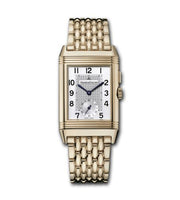 Jaeger-LeCoultre Reverso Duo Pink Gold (2712110)