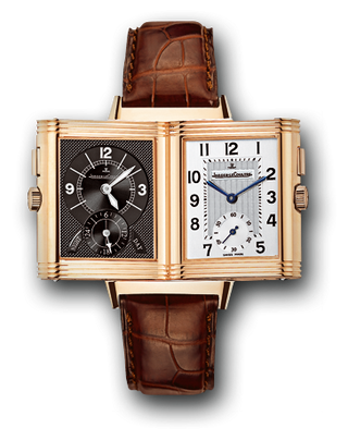 Jaeger-LeCoultre - 2712510  Reverso Duo Pink Gold