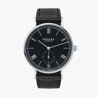 Nomos Glashütte - 272  Ludwig Automatik Datum Anthrazit