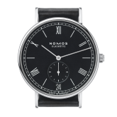 Nomos Glashütte - 272  Ludwig Automatik Datum Anthrazit