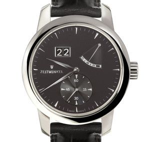 Zeitwinkel - 273° Black   273° Black 