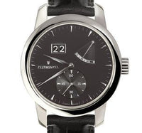 Zeitwinkel 273° Silver (273° Black)