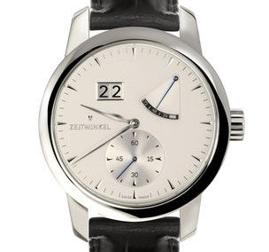 Zeitwinkel - 273° Silver  273° Silver