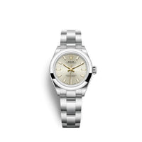 Rolex Oyster Perpetual 36 Stainless Steel / Black (276200-0001)