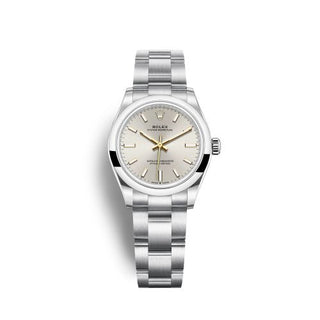 Rolex - 277200-0001  Oyster Perpetual 31 Stainless Steel / Silver