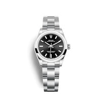 Rolex Oyster Perpetual 31 Stainless Steel / Red (277200-0002)