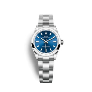 Rolex - 277200-0003  Oyster Perpetual 31 Stainless Steel / Blue