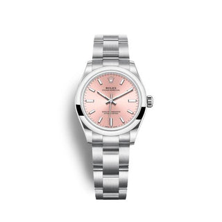 Rolex - 277200-0004  Oyster Perpetual 31 Stainless Steel / Pink