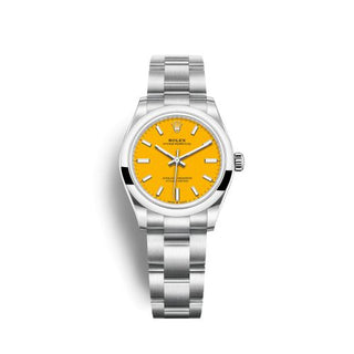 Rolex - 277200-0005  Oyster Perpetual 31 Stainless Steel / Yellow