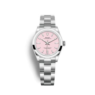 Rolex - 277200-0009  Oyster Perpetual 31 Stainless Steel / Pink