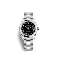 Rolex Datejust 31 Stainless Steel / Jubilee / White - Roman (278240-0001)