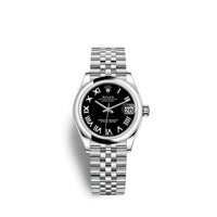 Rolex Datejust 31 Stainless Steel / Jubilee / Grey (278240-0002)