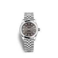 Rolex Datejust 31 Stainless Steel / Oyster / Grey (278240-0010)