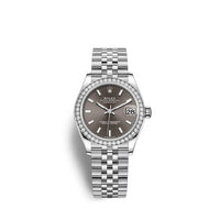 Rolex Datejust 31 Stainless Steel Diamond / Jubilee / MOP (278384rbr-0020)