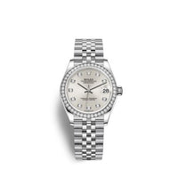 Rolex Datejust 31 Stainless Steel Diamond / Jubilee / Pink (278384rbr-0034)