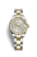 Rolex Lady-Datejust 28 Everose Fluted / Jubilee / Sundust (279173-0020)