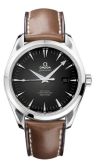 Omega - 2802.50.37  Seamaster Aqua Terra 150M Co-Axial 42.2 Stainless Steel / Black