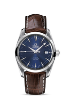 Omega Seamaster Aqua Terra 150M Co-Axial 39.2 Stainless Steel / Blue / Bracelet (2803.80.37)