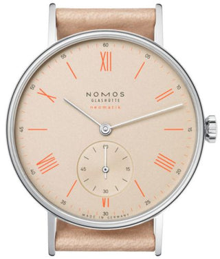 Nomos Glashütte - 281  Ludwig Neomatik Champagner 1st Edition